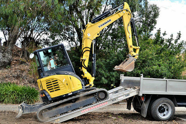 Najazdy aluminiowe // Okazja // Szeroki wybór // Dostawa