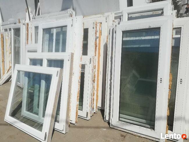 Skup okien pcv od 25 zł/m2 do 100 zł/m2 tel 505657152