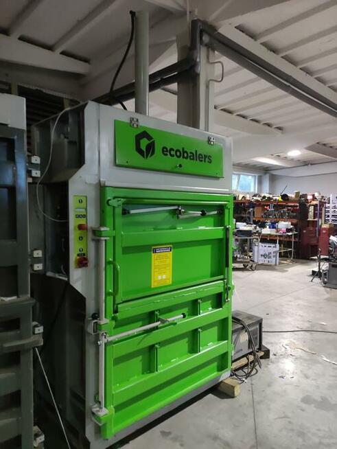 Belownica prasa po serwisie i na gwarancji Dixi 25s