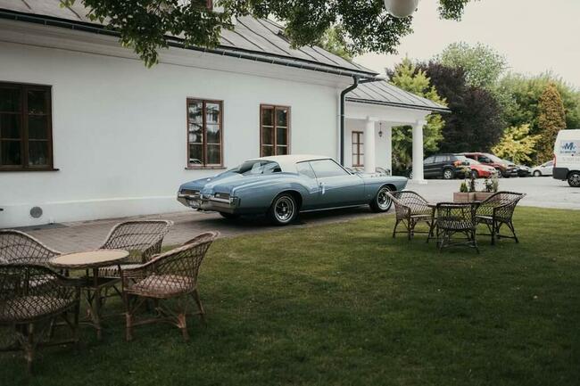 Auto do slubu / wynajem samochodu do slubu / klasykiem do sl