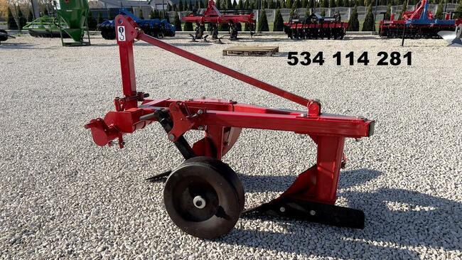 Mini Pług Kubota / NOWY / TRANSPORT