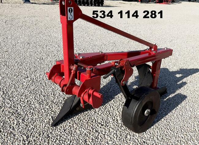 Mini Pług Kubota / NOWY / TRANSPORT