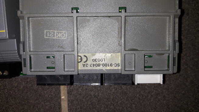 Sterownik Johnson Controls SC9100