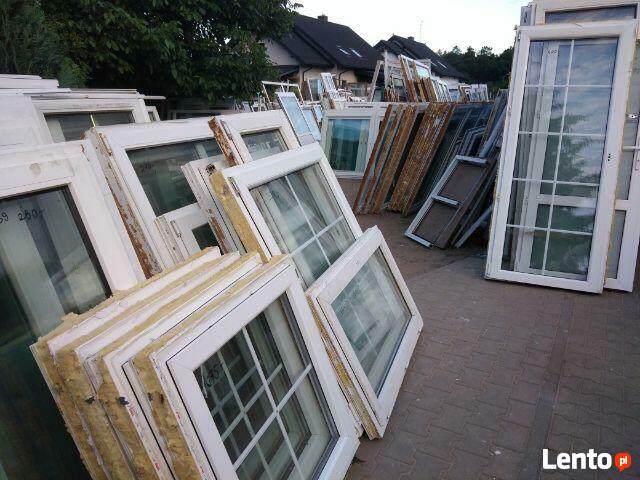 Skup okien pcv od 25 zł/m2 do 100 zł/m2 tel 505657152