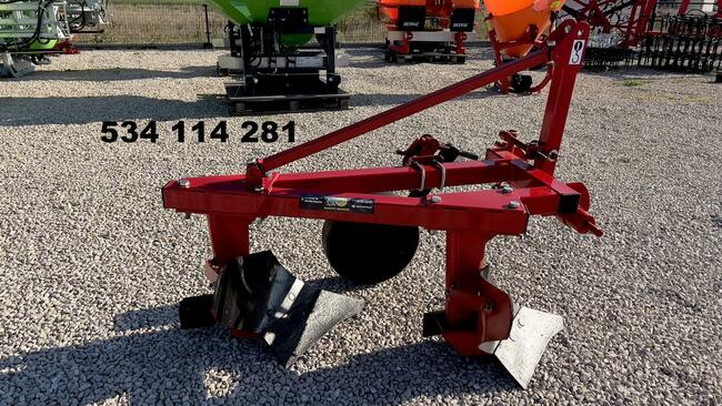 Mini Pług Kubota / NOWY / TRANSPORT