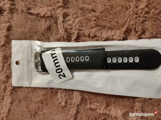 Śliczny Pasek do zegarka o szerokości 20mm