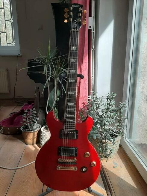 Gibson Double Cut Les Paul Model Standard 1984!!!