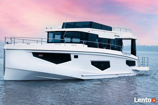 Czarter, wynajem łodzi motorowych bez uprawnień Mikołajki