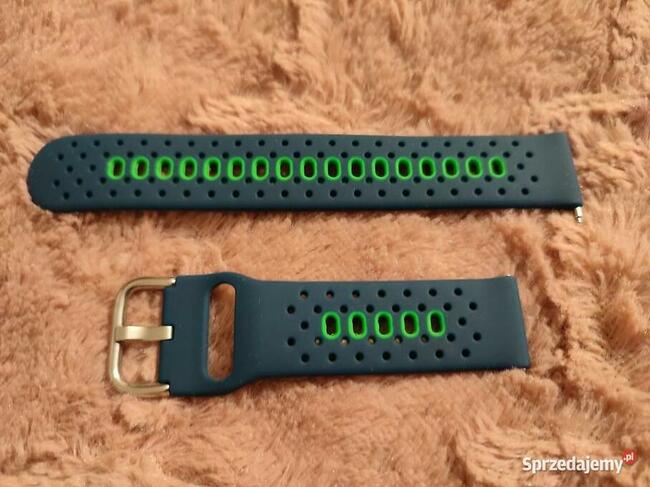 Opaska zamienna do zegarka o szerokości 20mm