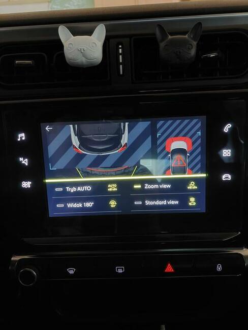 Aktywacja oraz montaż kamery cofania PSA (RCC , NAC)