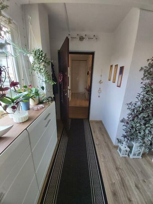 Na sprzedaż mieszkanie z ogródkiem