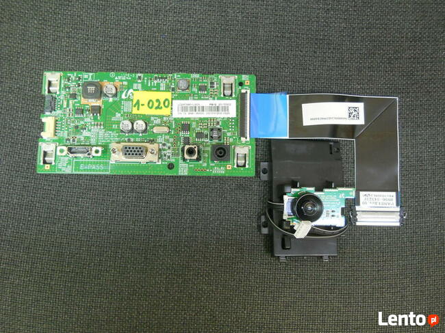 BN41-02507B z monitora - Samsung C24F396 FHV 1-020