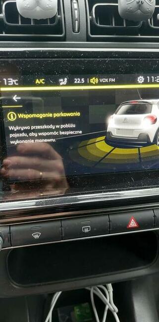 Aktywacja oraz montaż kamery cofania PSA (RCC , NAC)