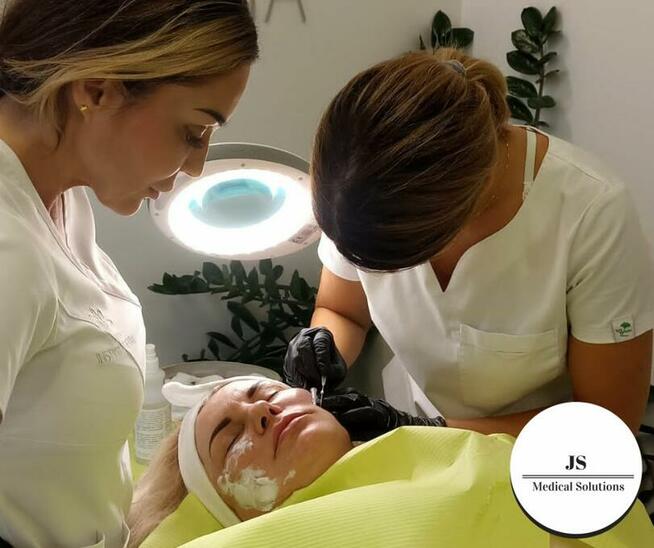 Kurs medycyny estetycznej Lublin szkolenie kwas hialuronowy