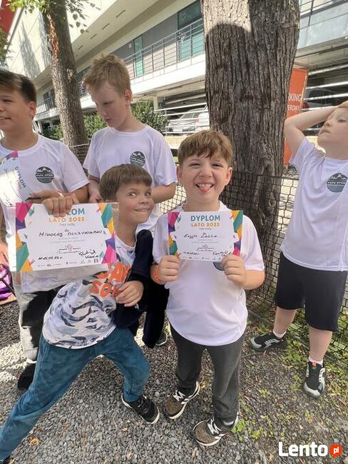 Klub sportowo-rekreacyjny PePeSport zaprasza dzieci od 4 lat