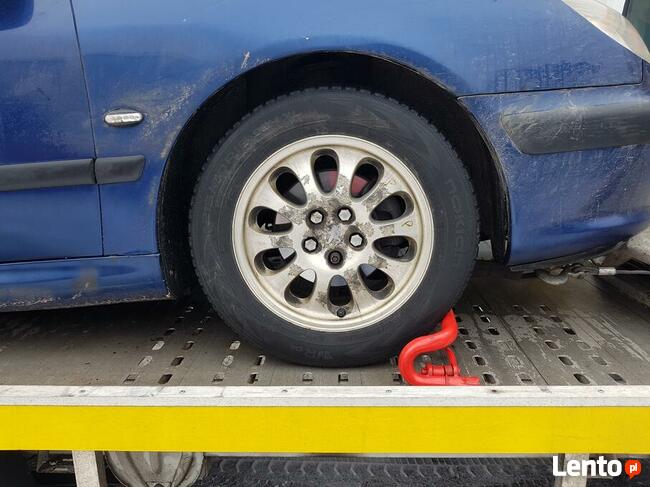 Holowanie Samochodów z Garaży Ursynów Parkingi Pomoc Drogowa