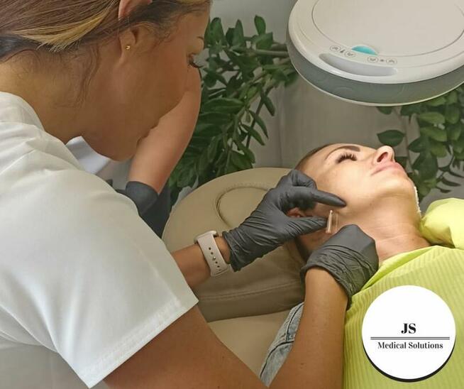 Kurs medycyny estetycznej Lublin szkolenie kwas hialuronowy