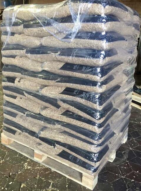 PELLET drzewny , PELLET drzewny SOSNOWY klassa A1 6mm 15kg