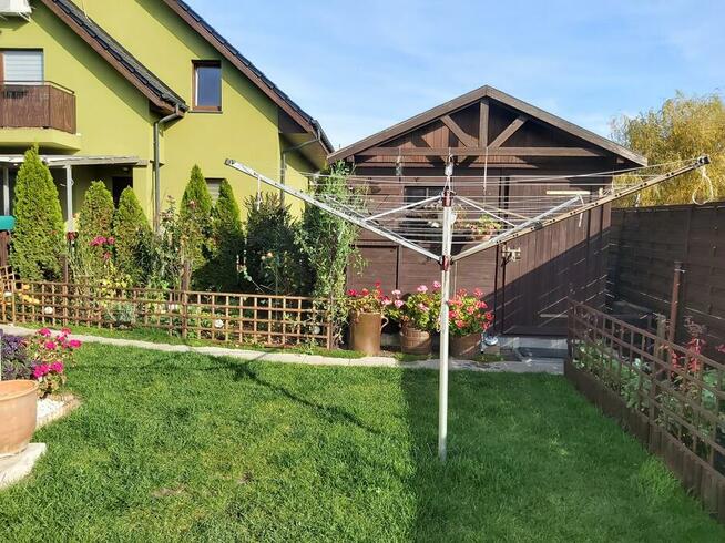 Na sprzedaż mieszkanie z ogródkiem