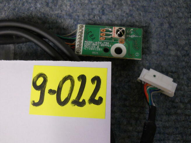 Moduł IR z TV - Samsung LE40A656 9-022