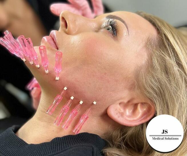 Kurs medycyny estetycznej Lublin szkolenie kwas hialuronowy