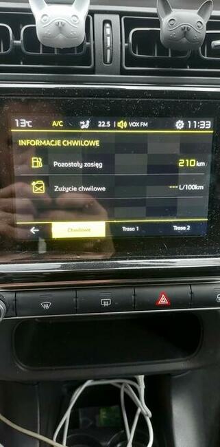 Aktywacja oraz montaż kamery cofania PSA (RCC , NAC)