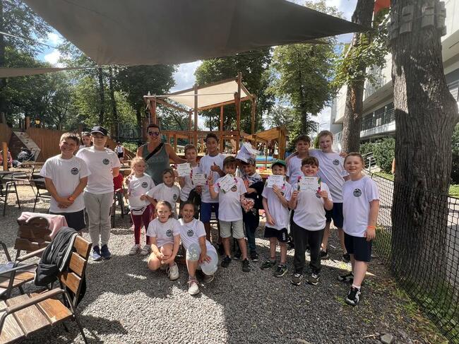 Klub sportowo-rekreacyjny PePeSport zaprasza dzieci od 4 lat