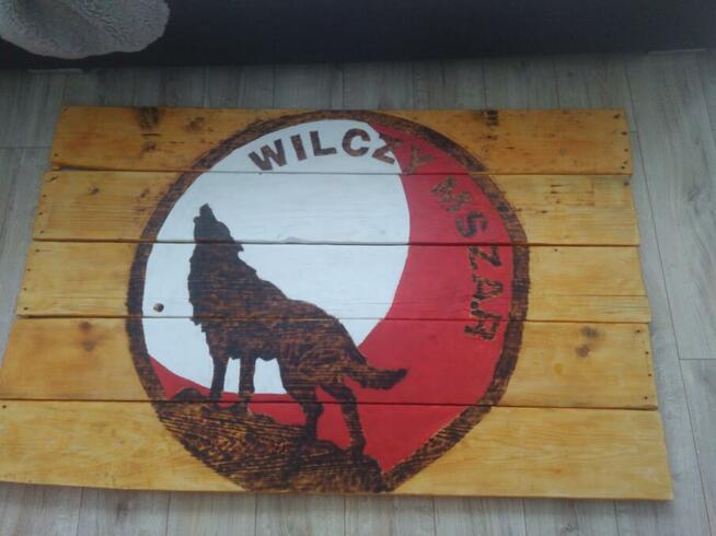 Pirografia na zamówienie Cała Polska