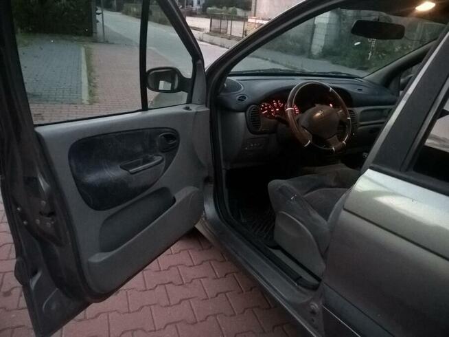 SCENIC1.9dTi KLIMA ABS 4El.szy+lu 4Air Pilot ALU15NoweZimowe