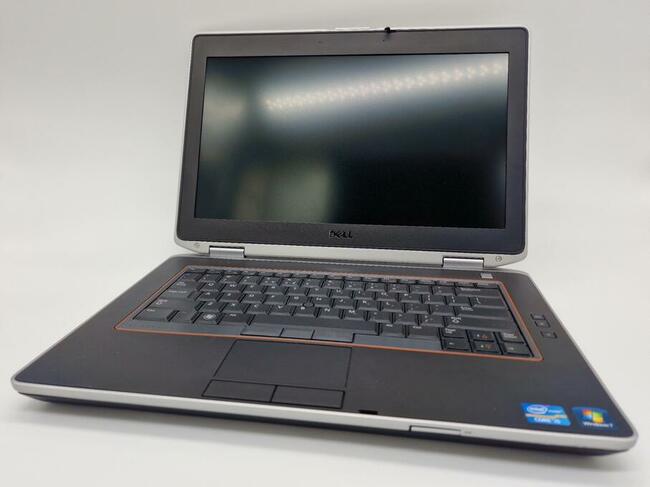 Laptop DELL i5/4GB/128GB SSD Bez kam GWARANCJA, FV - Tarnów