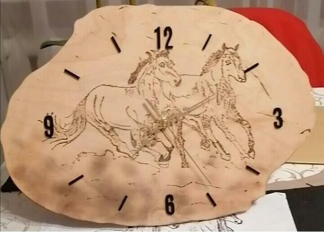 Pirografia na zamówienie Cała Polska