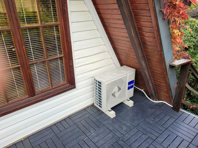 2 domki letniskowe na Mazurach Rodowo Małe