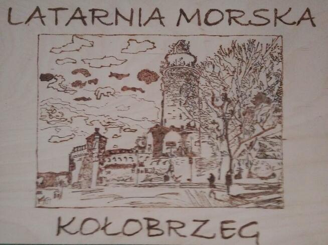 Pirografia na zamówienie Cała Polska