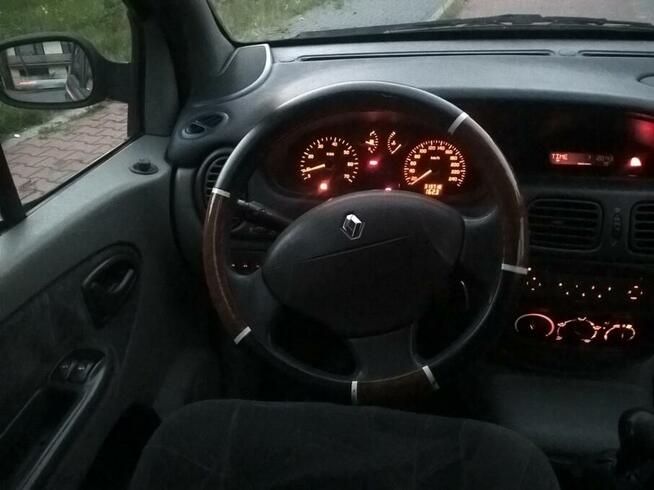 SCENIC1.9dTi KLIMA ABS 4El.szy+lu 4Air Pilot ALU15NoweZimowe