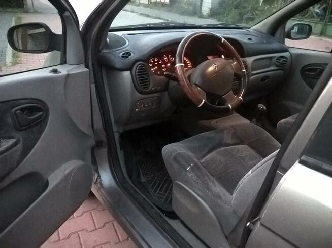 SCENIC1.9dTi KLIMA ABS 4El.szy+lu 4Air Pilot ALU15NoweZimowe