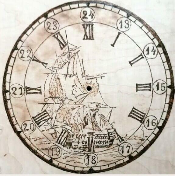 Pirografia na zamówienie Cała Polska