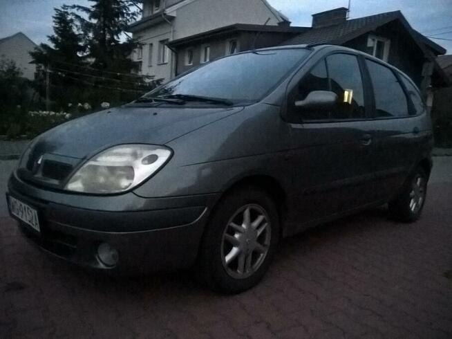 SCENIC1.9dTi KLIMA ABS 4El.szy+lu 4Air Pilot ALU15NoweZimowe