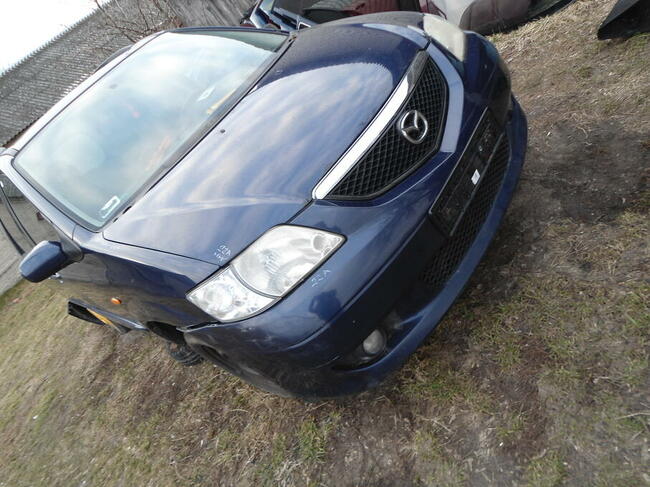 mazda mpv 20 na części