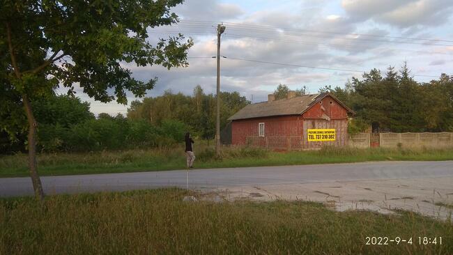 Działki budowlane Skierniewice 10 min do centrum TANIO