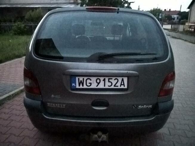 SCENIC1.9dTi KLIMA ABS 4El.szy+lu 4Air Pilot ALU15NoweZimowe