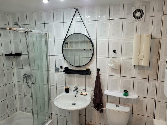 domki letniskowe nad jeziorem Dzierzgoń w Rodowie Małym