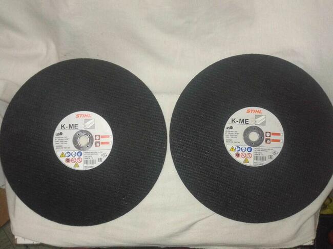 pilarka przecinarka STIHL TS 420 pila tarczowa