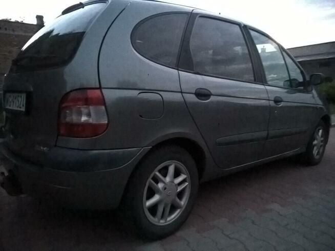 SCENIC1.9dTi KLIMA ABS 4El.szy+lu 4Air Pilot ALU15NoweZimowe