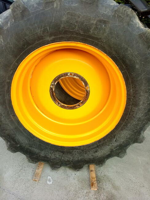 Felgi koła JCB Fastrac 2155 lub 2170 DW20Bx34