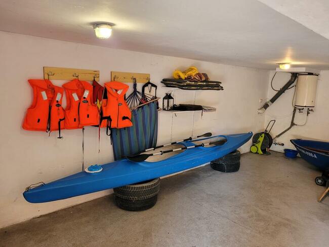 2 domki letniskowe na Mazurach Rodowo Małe