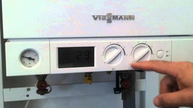 Viessmann Vitopend 100 WH1D WH1B WH04 WH0A WH0 części regene