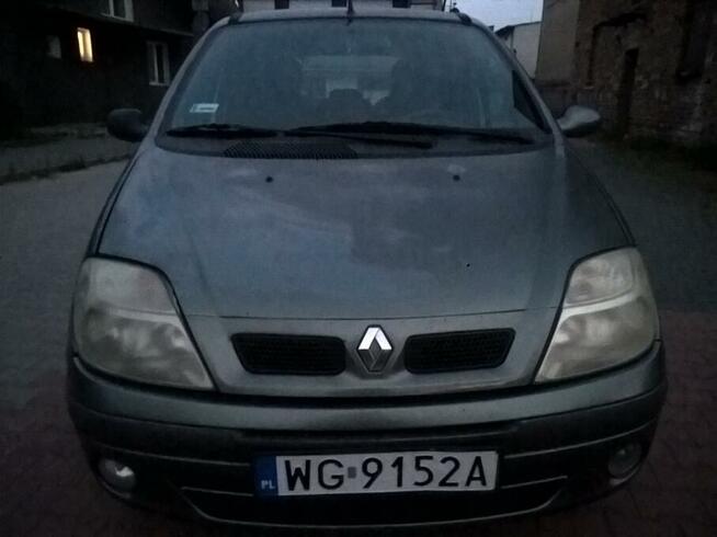 SCENIC1.9dTi KLIMA ABS 4El.szy+lu 4Air Pilot ALU15NoweZimowe