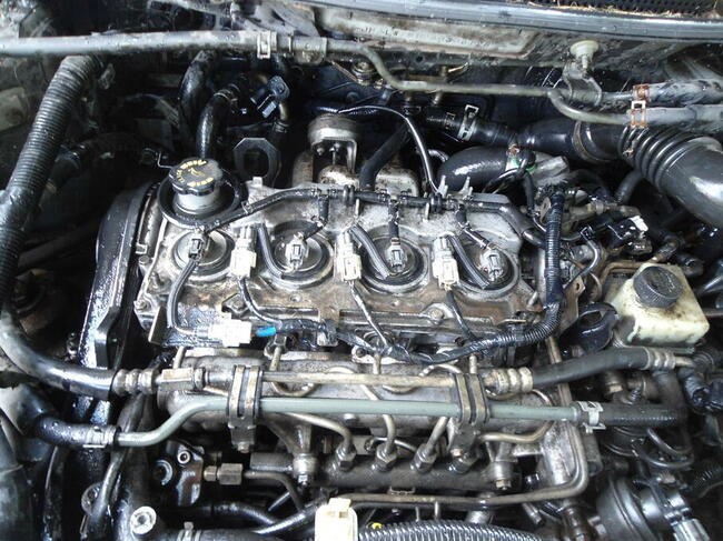 mazda mpv 20 na części