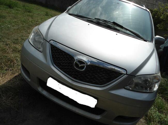mazda mpv 20 na części