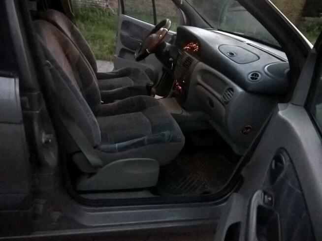 SCENIC1.9dTi KLIMA ABS 4El.szy+lu 4Air Pilot ALU15NoweZimowe